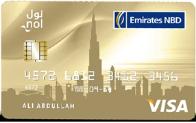 compare credit card in UAE