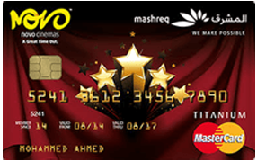 Mashreq UAE Credit Cards