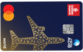 ADIB Emirates Skywards World Card