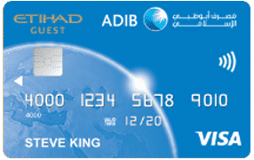 ADIB Etihad Classic Card