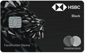 HSBC-Black-Credit-Card